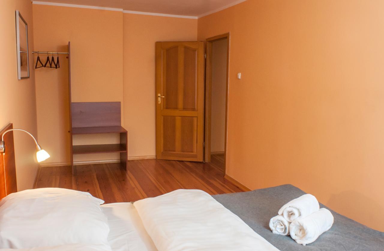 Kamienica Pod Aniolami Aparthotel Stary Toruń Camera foto