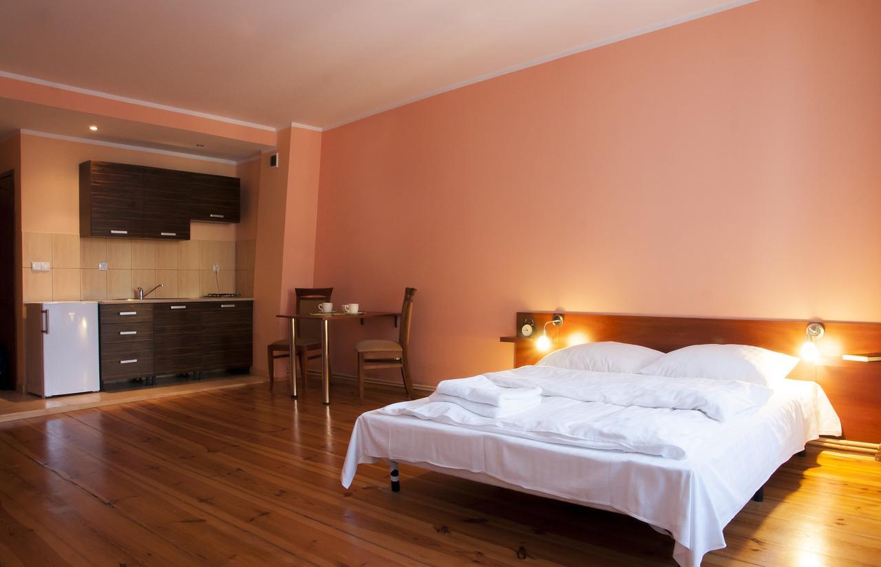 Kamienica Pod Aniolami Aparthotel Stary Toruń Esterno foto