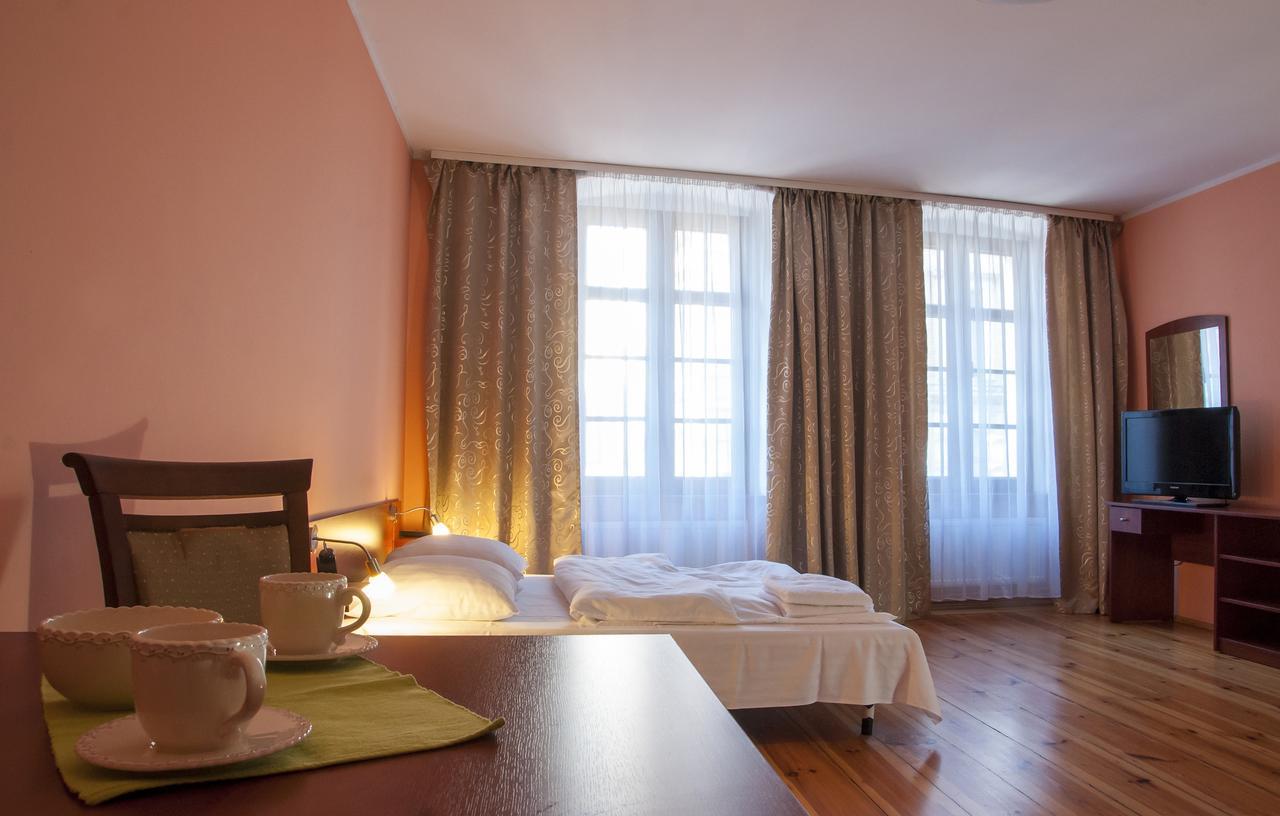Kamienica Pod Aniolami Aparthotel Stary Toruń Esterno foto