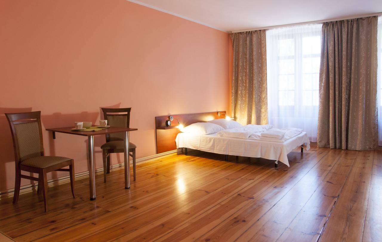 Kamienica Pod Aniolami Aparthotel Stary Toruń Esterno foto