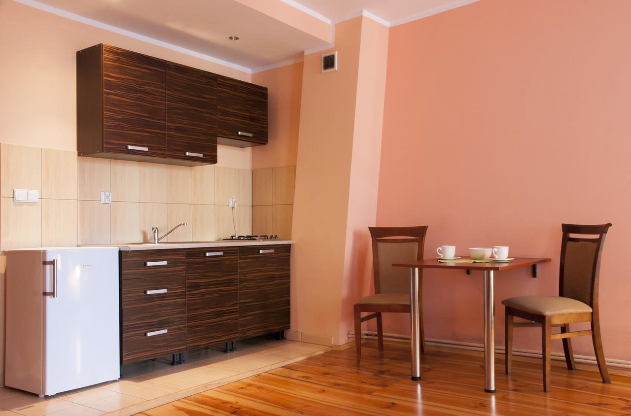 Kamienica Pod Aniolami Aparthotel Stary Toruń Esterno foto