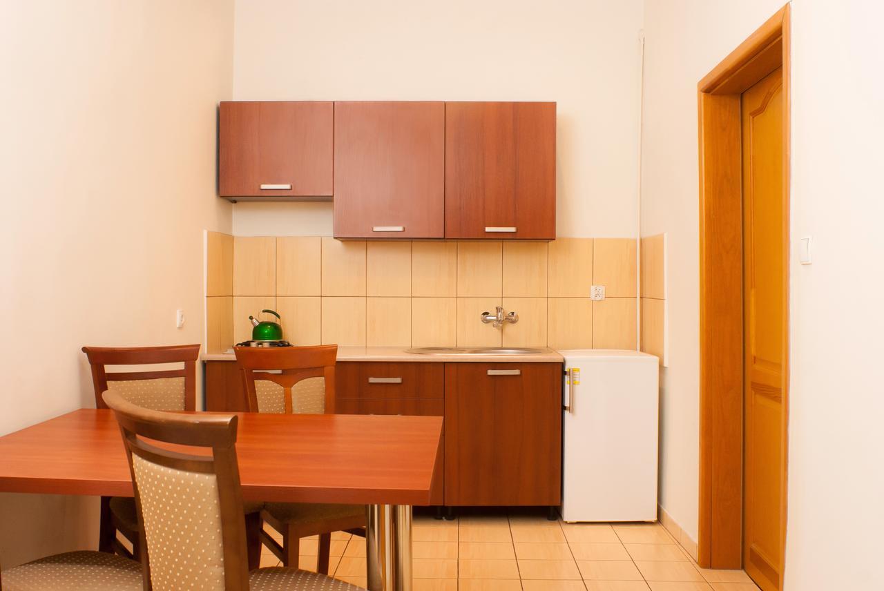 Kamienica Pod Aniolami Aparthotel Stary Toruń Esterno foto